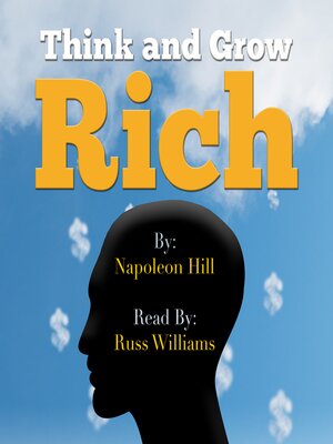 cover image of Think and Grow Rich